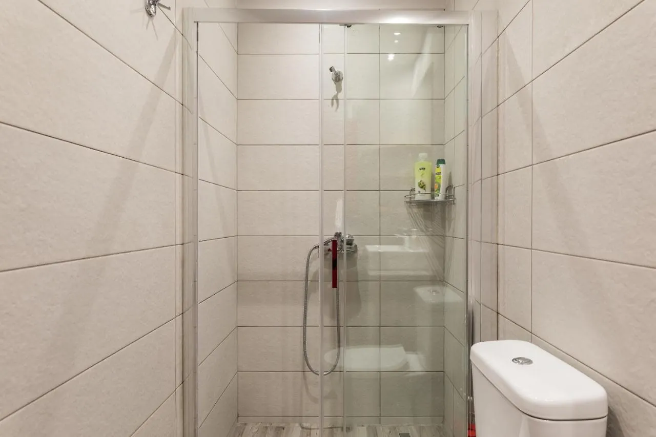 Beourguest#1 Bright Central Suite Saloniki