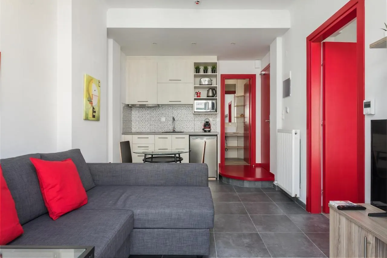 Beourguest#1 Bright Central Suite Saloniki Apartament