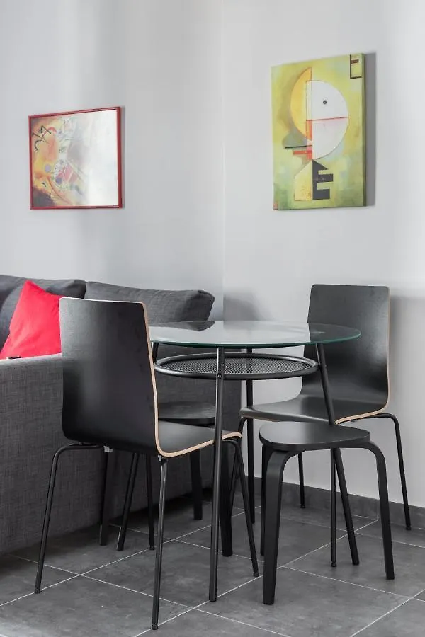 Beourguest#1 Bright Central Suite Saloniki