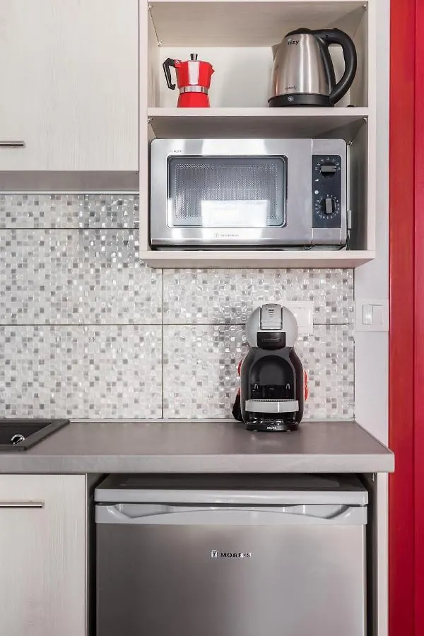 Beourguest#1 Bright Central Suite Saloniki Grecja