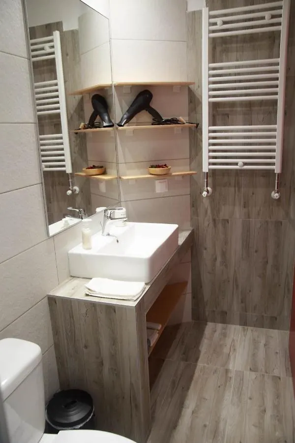 Beourguest#1 Bright Central Suite Saloniki Grecja