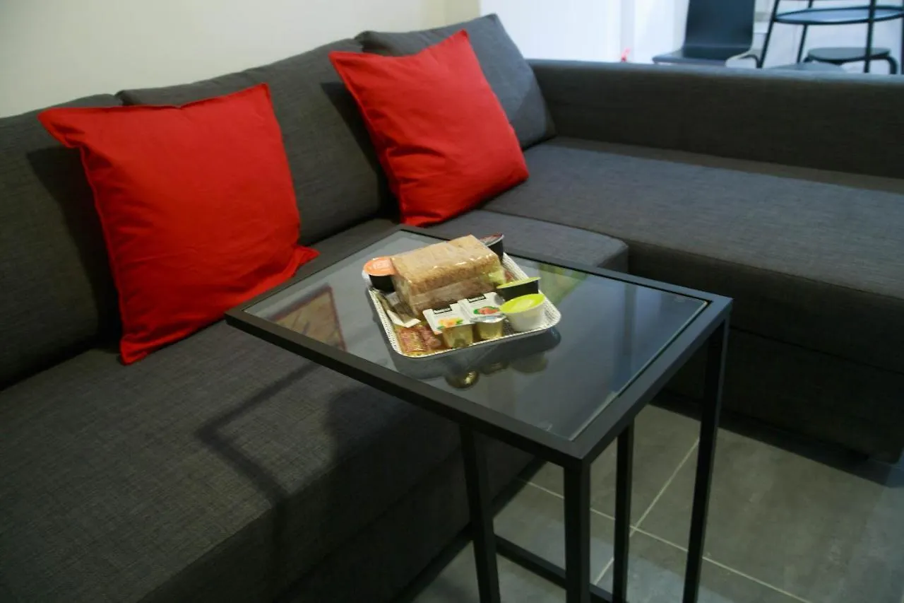 Beourguest#1 Bright Central Suite Saloniki Grecja