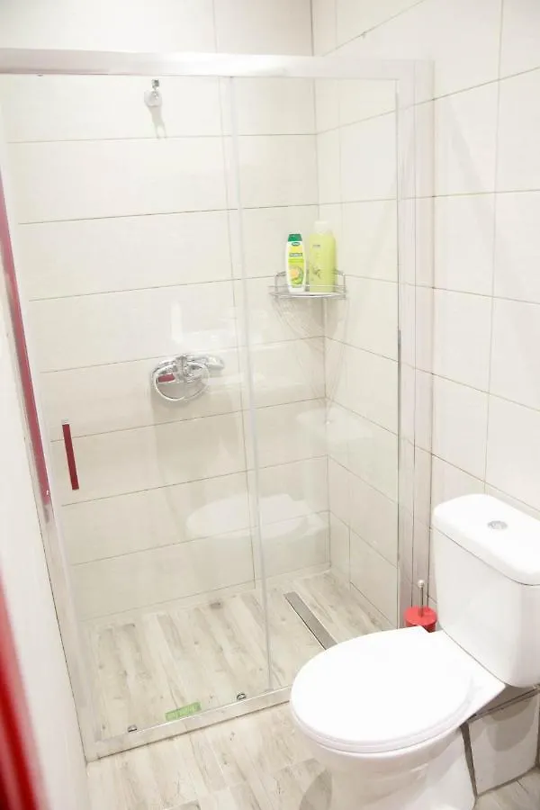 Apartament Beourguest#1 Bright Central Suite Saloniki